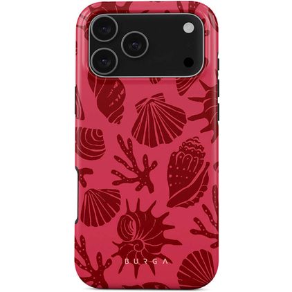 Burga Tough iPhone 17 Pro Max MagSafe Hülle Hardcase Backcover Stoßfest - Solace