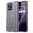 Mobigear Rugged Shield Realme 9 Pro Plus Hülle Flexibles TPU Backcover Stoßfest - Grau