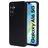 Mobiparts Classic Samsung Galaxy A16 Hülle Flexibles TPU Backcover - Schwarz