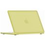 Mobigear Matte Ultra MacBook Neo 13 Zoll (2026) Hardcase Hülle MacBook Case - Citrus yellow - Model A3404