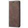 Caseme 013 Samsung Galaxy S20 Hülle Klapphülle Geldbörse - Braun