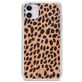 Mobilize Magnet Zipper iPhone 11 Hülle Abnehmbare 2in1 Klapphülle Geldbörse - Leopard