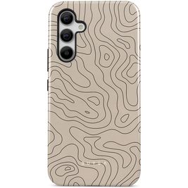 Burga Tough Samsung Galaxy A55 Hülle Hardcase Backcover Stoßfest - Wild Terrain