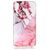 Mobigear Marble iPhone XS Max Hülle Flexibles TPU Backcover - Blühen