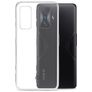 Mobilize Gelly Durchsichtig POCO F4 GT Hülle Flexibles TPU Backcover - Transparent