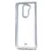 Mobilize Gelly Transparent Xiaomi Pocophone F1 TPU (flexibel) Backcover - Transparent