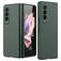 Mobigear Colors Samsung Galaxy Z Fold 4 Hülle Hardcase Backcover - Grün