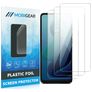 Mobigear Motorola Moto G24 Power Displayschutz Schutzfolie - Hüllenfreundlich (3er Pack)