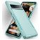 Mobigear Heavy Armor Google Pixel 7 Pro Hardcase Backcover Shockproof - Grün