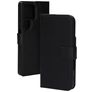 Mobiparts Classic Wallet Samsung Galaxy S25 Ultra Hülle Klapphülle - Schwarz