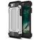 Mobigear Outdoor iPhone 7 Hülle Hardcase Backcover Stoßfest - Silber