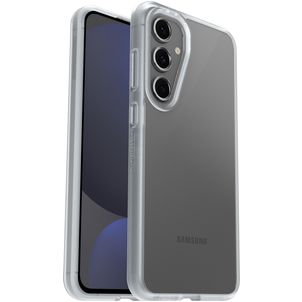Otterbox React Durchsichtig Samsung Galaxy S24 FE Hülle Hardcase Backcover Stoßfest - Transparent