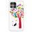 Mobigear Design iPhone 12 Pro Max TPU (flexibel) Backcover - Baum