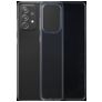 Mobigear Ultra Thin Durchsichtig Samsung Galaxy A73 Hülle Flexibles TPU Extra Dünn Backcover - Transparent