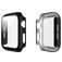 Mobigear Royal Apple Watch - 44 mm Hardcase Hülle - Schwarz