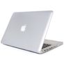 Mobigear Matte MacBook Pro 15 Zoll (2008-2012) Hardcase Hülle MacBook Case - Transparent - Model A1260 / A1286