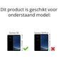 Mobigear Butterfly Samsung Galaxy S8 Hülle Klapphülle Geldbörse - Grau