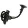 Mobigear Essentials Saugnapf Klemme Universal - Schwarz