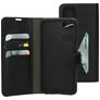Mobiparts Classic Wallet OPPO A54 Hülle Klapphülle Geldbörse - Schwarz