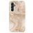 MIO Samsung Galaxy A14 MagSafe Hülle Hardcase Backcover - Gold Marble