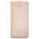 Mobilize Premium Gelly Samsung Galaxy A8 (2018) Hülle Klapphülle - Pink