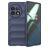 Mobigear Bumpy OnePlus 11 Hülle Flexibles TPU Backcover - Dunkelblau