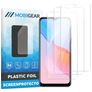 Mobigear Vivo Y21s Displayschutz Schutzfolie - Hüllenfreundlich (3er Pack)