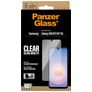 PanzerGlass Ultra-Wide Fit Samsung Galaxy A17 Panzerglas Displayschutz - Hüllenfreundlich