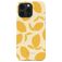 Burga Tough iPhone 15 Pro Hülle Hardcase Backcover Stoßfest - Lemon Tart