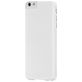 Case Mate Barely There iPhone 6s Plus Hülle Hardcase Backcover - Weiß