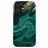 Burga Tough iPhone 16 Plus Hülle Hardcase Backcover Stoßfest - Emerald Pool