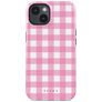 Burga Tough iPhone 14 Hülle Hardcase Backcover Stoßfest - Think Pink