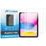 Mobigear iPad 10 (2022) Displayschutz Schutzfolie - Hüllenfreundlich (3er Pack)