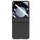 Mobigear Colors Samsung Galaxy Z Flip 7 FE Hülle Hardcase Backcover - Schwarz
