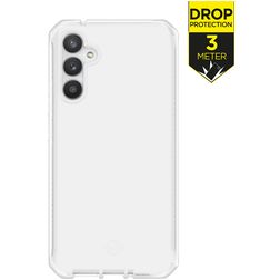 ITSkins SpectrumClear-R Durchsichtig Samsung Galaxy A34 Hülle Flexibles TPU Backcover Stoßfest - Transparent