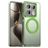 Mobigear Shockproof Xiaomi 14T Pro MagSafe Hülle Hardcase Backcover - Grün
