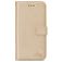 My Style Flex Wallet Samsung Galaxy S10e Hülle Klapphülle Geldbörse - Gold