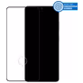 Mobilize Premium Samsung Galaxy S21 Ultra Panzerglas Gehärtetes Glas Displayschutz - Hüllenfreundlich - Schwarz