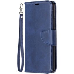 Mobigear Excellent Huawei P Smart Z Hülle Klapphülle Geldbörse - Blau
