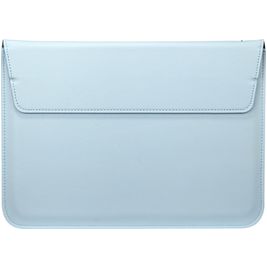 Mobigear Envelope Laptop Sleeve (max 25 cm x 37 cm) Laptop Hülle - Blau