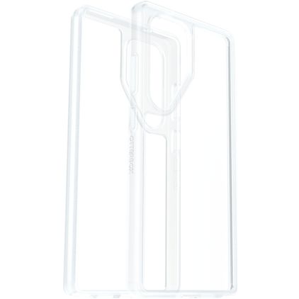 Otterbox React Durchsichtig Samsung Galaxy S25 Ultra Hülle Hardcase Backcover Stoßfest - Transparent