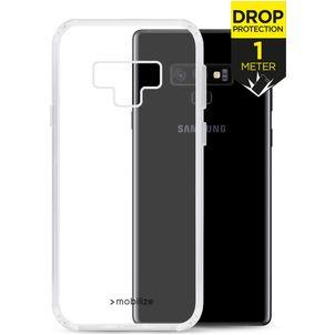 Mobilize Naked Protection Durchsichtig Samsung Galaxy Note 9 Hülle Hardcase Backcover Stoßfest - Transparent