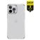 ITSkins SpectrumClear Durchsichtig iPhone 13 Pro Hülle Flexibles TPU Backcover Stoßfest - Transparent
