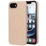 Mobiparts Slim Line iPhone 17e MagSafe Hülle Hardcase Backcover - Dune Sand