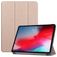 Mobigear Tri-Fold iPad Pro 11 Zoll (2018) Hülle Klapphülle - Gold