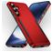 Mobigear Heavy Armor Samsung Galaxy S24 Hülle Hardcase Backcover Stoßfest - Rot
