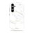 MIO Samsung Galaxy S24 FE MagSafe Hülle Hardcase Backcover - White Marble