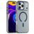 Mobigear Shockproof iPhone 17 Pro Max MagSafe Hülle Hardcase Backcover - Dunkelblau