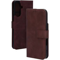 Mobiparts Classic Wallet Samsung Galaxy A37 MagSafe Hülle Klapphülle - Velvet Red