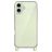 Mobigear Bungy iPhone 16 Plus Hülle Hardcase Backcover - Gold